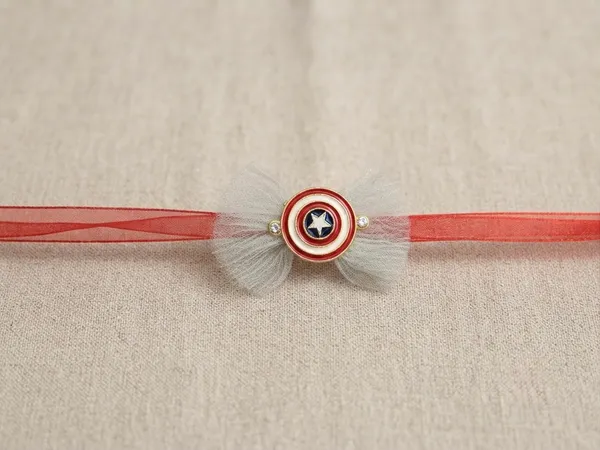 Red_Star_Emblem_Ribbon_Rakhi