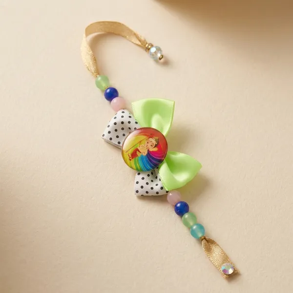 Multicolor_Princess_Character_Rakhi_for_kids
