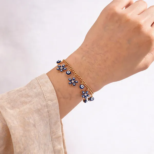 Blue_Gold_Brass_Evil_Eye_Charm_Bracelet_For_Women