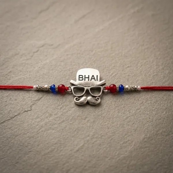 Red_Thread_Beaded_Rakhi_for_Brother