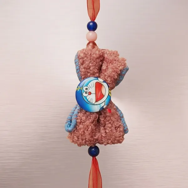 Red_Doraemon_Cartoon_Rakhi_for_Kids