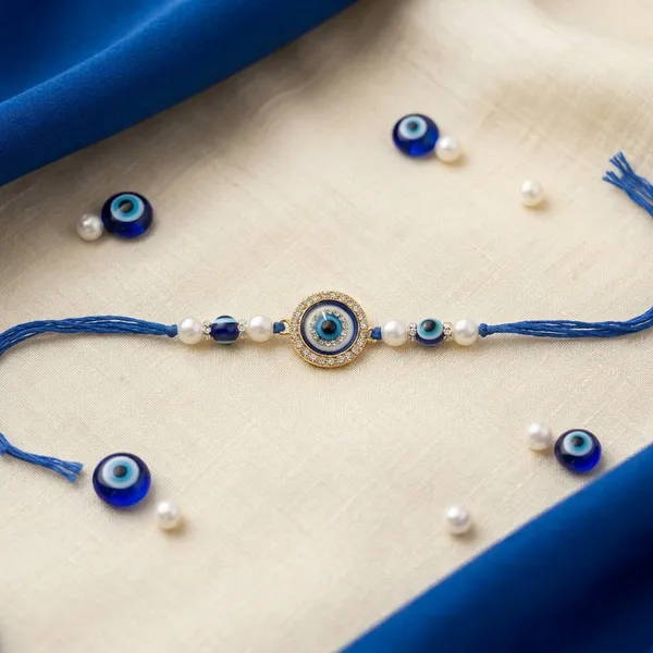 Blue_Thread_Evil_Eye_Rakhi_for_Brother