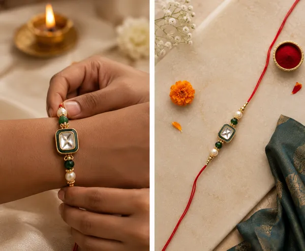 Red_Thread_Beaded_Stone_Rakhi_for_Brother