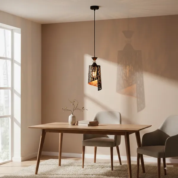Iron_Nature-Inspired_Laser_Cut_Tree_Branch_Pendant_Light