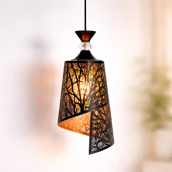 Iron_Nature-Inspired_Laser_Cut_Tree_Branch_Pendant_Light