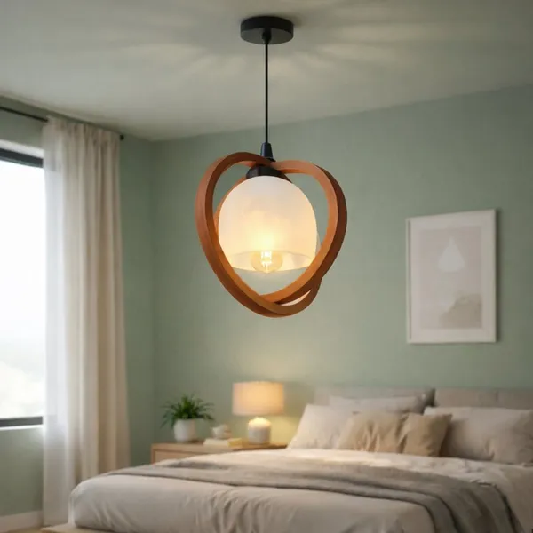 Wooden_Pendant_Light_Brown