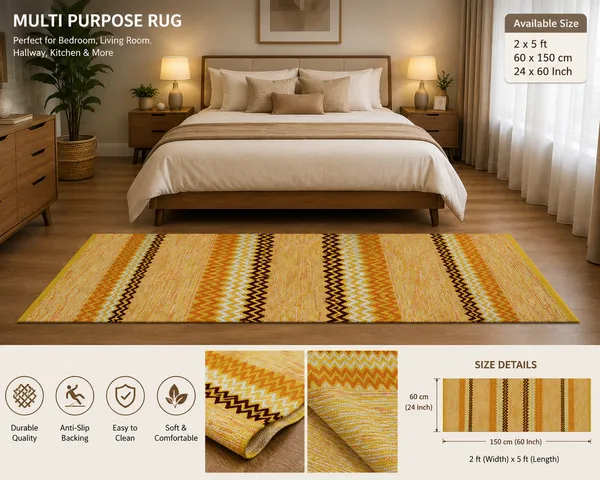 Handwoven_Zigzag_Cotton_Rug_Runner_|_Anti-Skid_Floor_Mat_for_Living_Room,_Bedroom_&_Hallway_|_2_x_5_FT