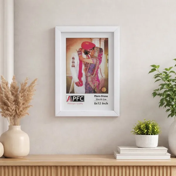 Wooden_Classic_White_Wall_Photo_Frame_Pack_Of_3