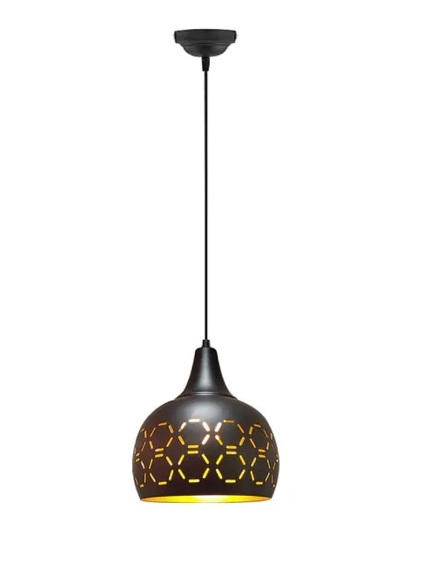 Metal_Modern_Black_Pendant_Light