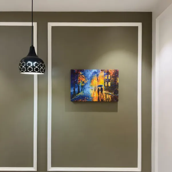 Canvas_Romantic_Rainy_Street_Couple_Wall_Art