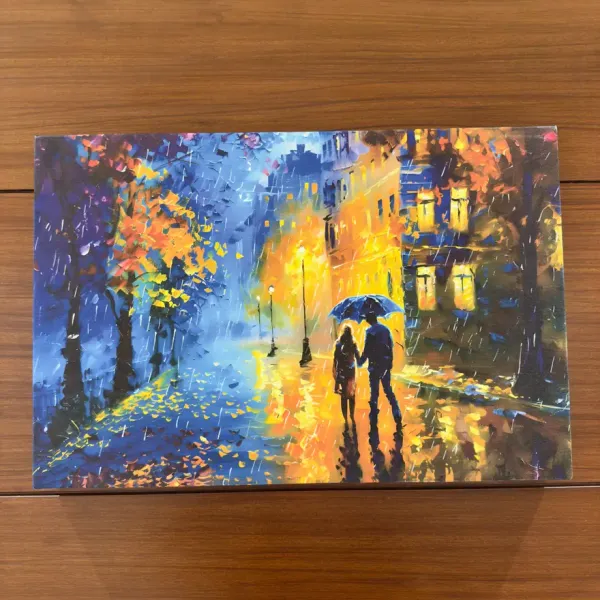Canvas_Romantic_Rainy_Street_Couple_Wall_Art