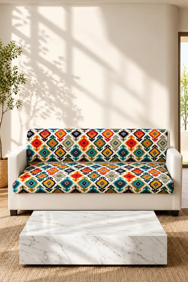 Colorful_Geometric_3_Seater_Sofa_Cover_(2_Pieces)