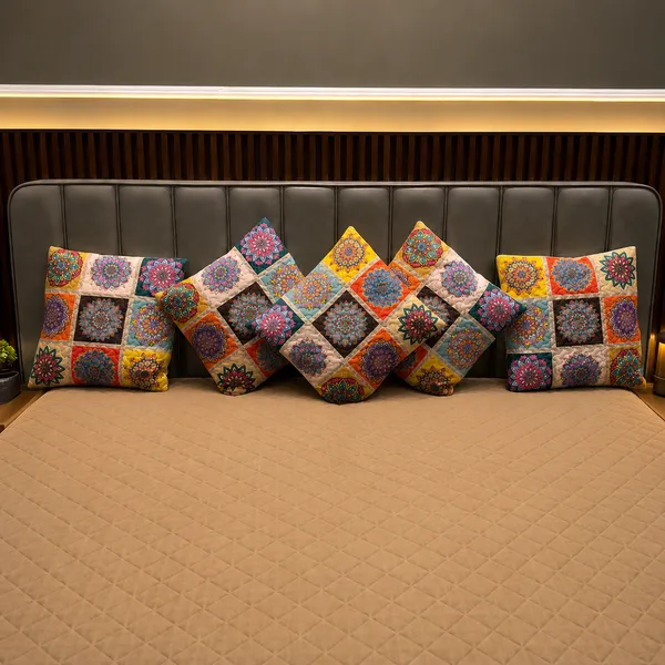 Cotton_Boho_Mandala_Patchwork_Cushion_Cover_Pack_Of_5