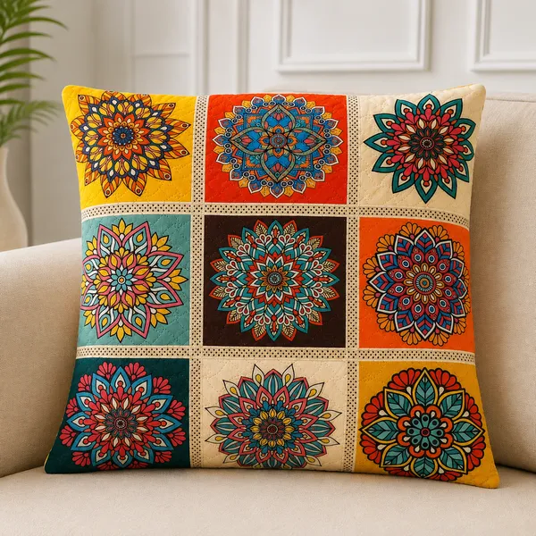 Cotton_Boho_Mandala_Patchwork_Cushion_Cover_Pack_Of_5