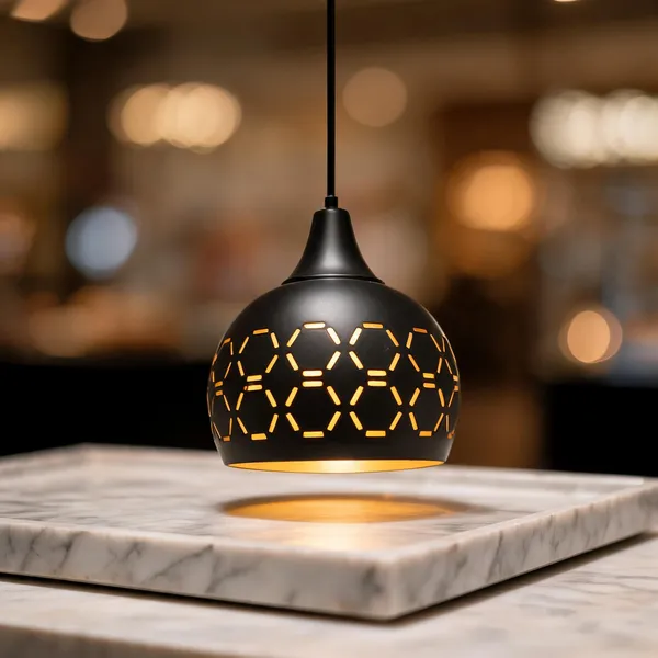 Metal_Modern_Black_Pendant_Light
