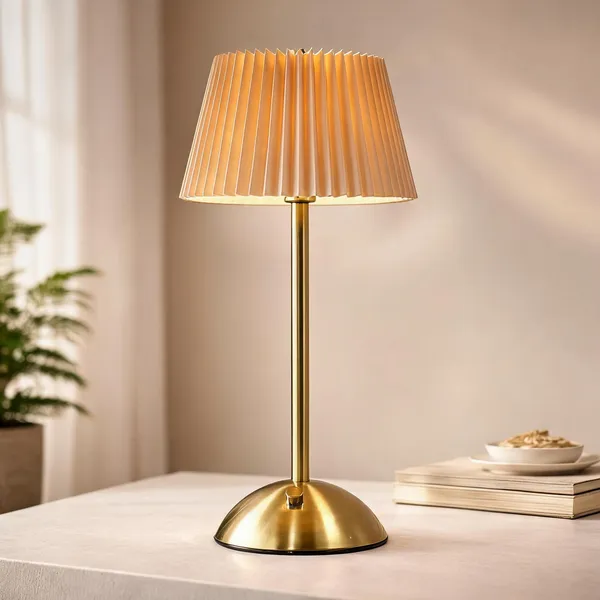 Metal_Minimalist_Pleated_Gold_Table_Lamp