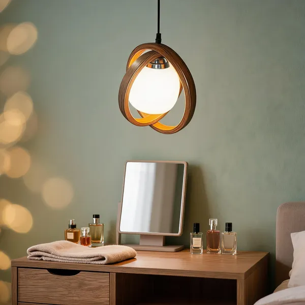 Wooden_Pendant_Light_Brown