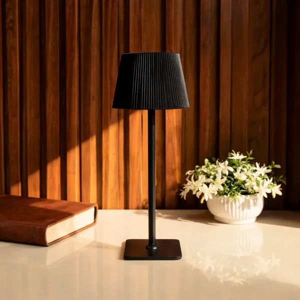 Metal_Modern_Touch_Control_Rechargeable_Black_Table_Lamp