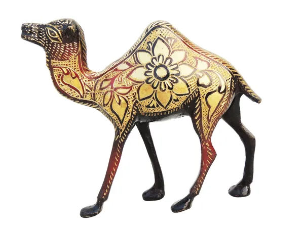 Brass_Showpiece_Camel_Statue_-_6x2.2x5.1_inch_(AN142_E)