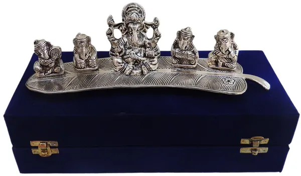 Showpiece_Musical_Ganesh_-_11x3x3_inch_(AS002)