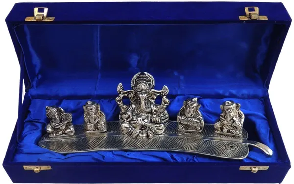 Showpiece_Musical_Ganesh_-_11x3x3_inch_(AS002)