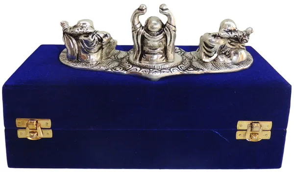 Showpiece_Laughing_Buddha_Set_-_8x3.5x3_inch_(AS004)