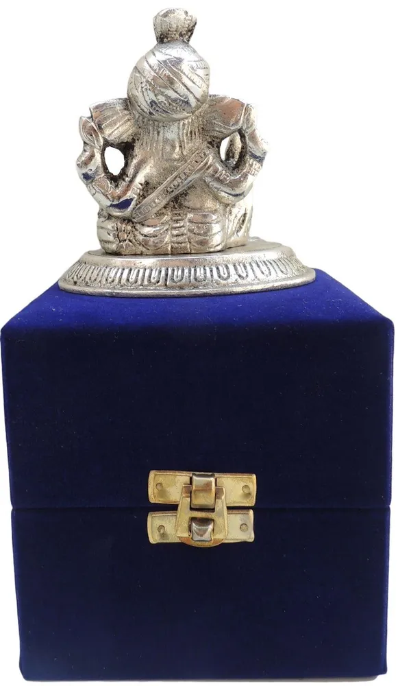 Showpiece_Pagdi_Ganesh_Ji_-_4x4x3.5_inch_(AS068_A)