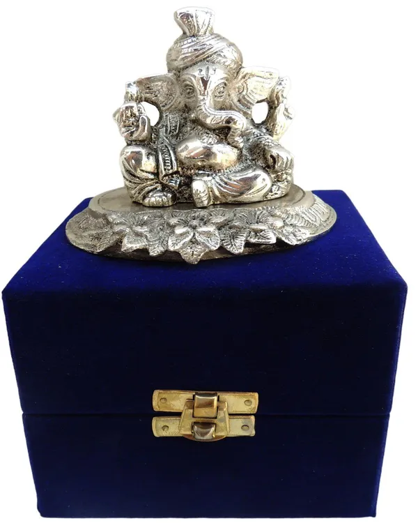 Showpiece_Pagdi_Ganesh_Ji_-_4x4x3.5_inch_(AS068_A)