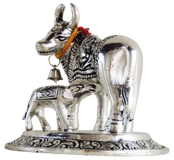 Showpiece_Cow_Statue_-_5.3x4.2x4.4_inch_(AS073_S)