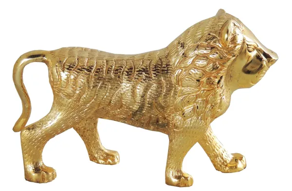 Aluminium_Lion_Gold-9.2x3x5.6_(AS214_G)