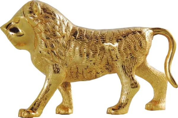 Aluminium_Lion_Gold-9.2x3x5.6_(AS214_G)