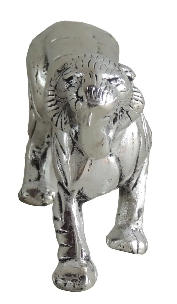 Aluminium_Showpiece_Tiger_-_9x2x3.6_inch_(AS215_S)
