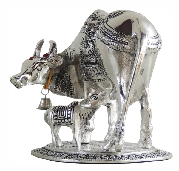 Showpiece_Cow_Statue_-_8.5x5.6x6.5_inch_(AS218_S)