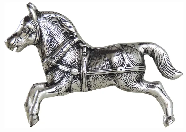 Aluminium_Showpiece_Horse_Running_-_9.6x2.5x6.5_inch_(AS222_S)