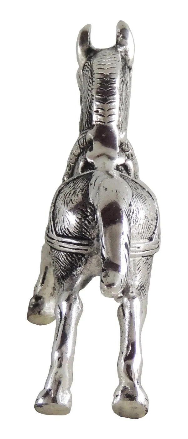 Aluminium_Showpiece_Horse_Running_-_9.6x2.5x6.5_inch_(AS222_S)