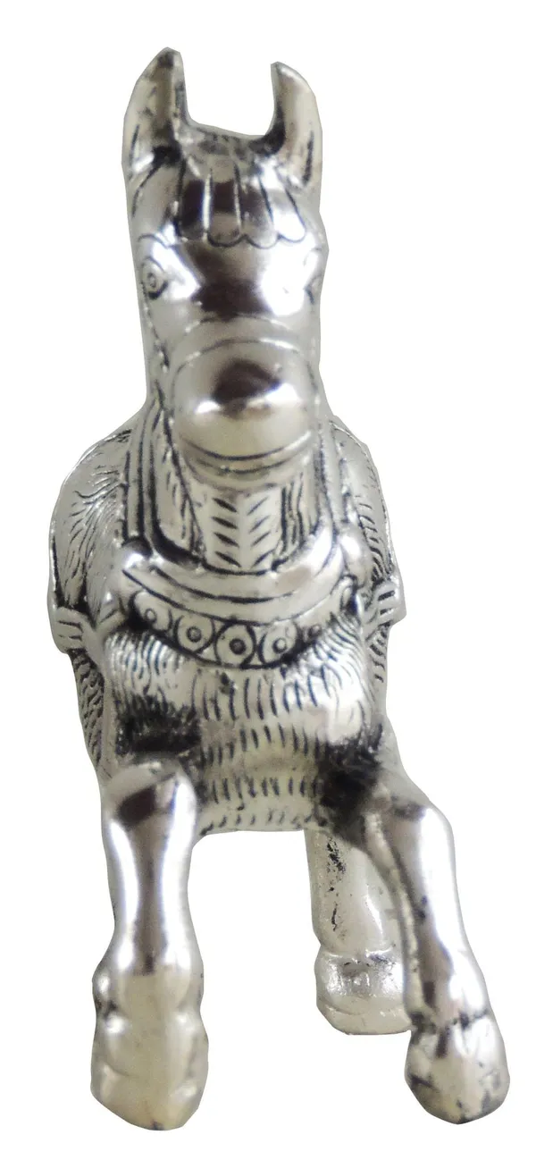 Aluminium_Showpiece_Horse_Running_-_9.6x2.5x6.5_inch_(AS222_S)