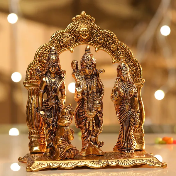 Showpiece_Ram_Darbar_Statue_with_Red_Velvet_Box_-_8.6x5x9.5_inch_(AS229_G)
