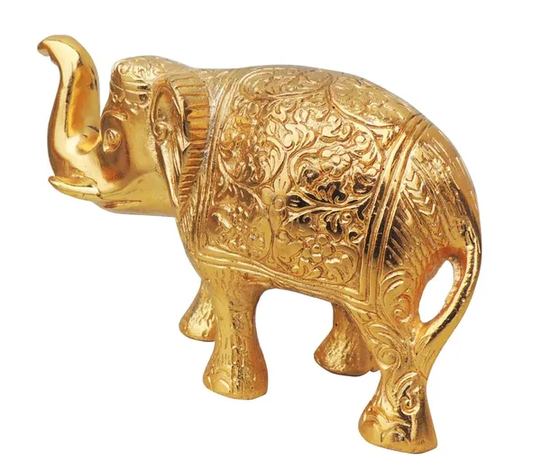 Aluminium_Showpiece_Elephant_Small_-_5.3x2.2x3.5_inch_(AS240_A)