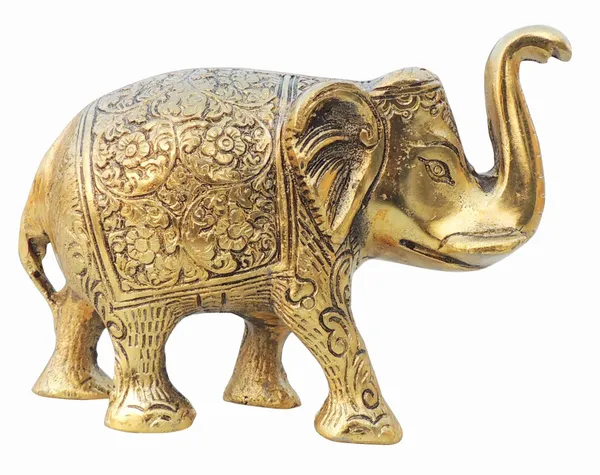 Aluminium_Showpiece_Elephant_Statue,_Home_Decor_-_6.7x3x5_Inch_(AS240_X)