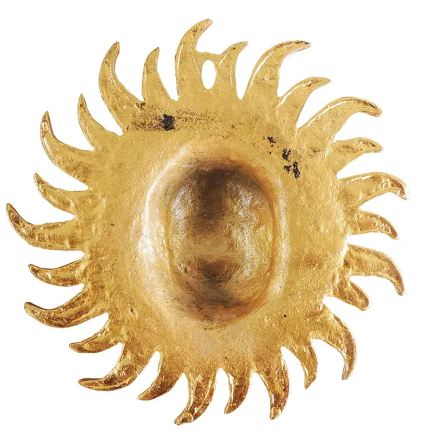 Aluminium_Wall_Hanging_Showpiece_Sun_Wall_Haniging_-_9.8x1.8x9.8_inch_(AS255_G)