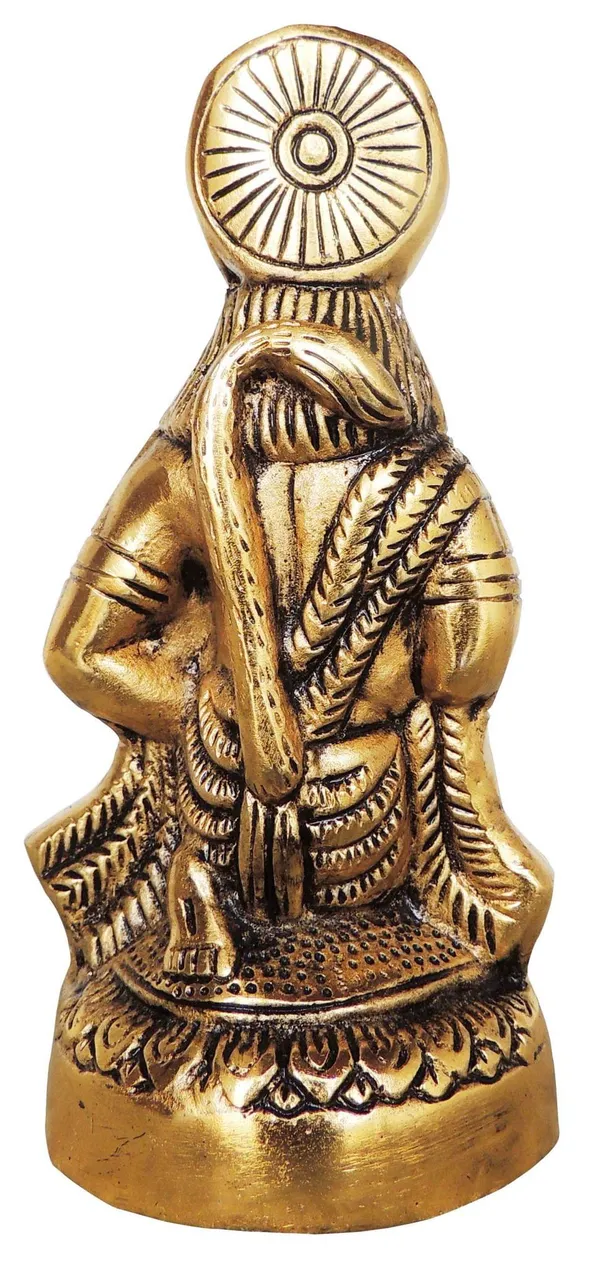 Aluminium_Showpiece_Hanuman_JI_Statue_With_Brass_Antique_Finish_-_3x3x6.2_inch_(AS256_G)
