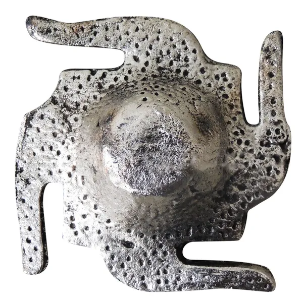 Aluminium_Showpiece_Swastik_Deepak,_Oil_Lamp_-_2.5x2.5x0.5_Inch_(AS268_B)_-_Pack_of_2