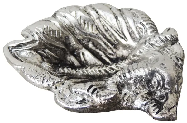 Aluminium_Showpiece_Deepak_With_Ganesh_On_Patta_Statue_-_2.2x2.5x0.5_Inch_(AS268_D)_-_Pack_of_2
