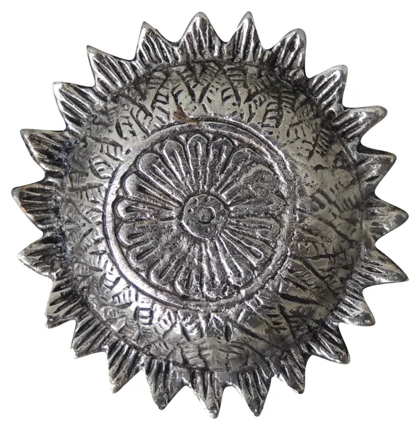 Aluminium_Showpiece_Suraj_Deepak,_Oil_Lamp_-_2.7x2.7x0.6_Inch_(AS268_E)_-_Pack_of_2