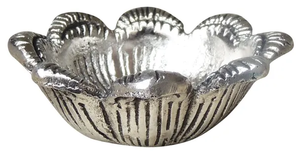 Aluminium_Showpiece_Flower_Deepak,_Oil_Lamp_-_2.6x2.6x1_Inch_(AS268_F)_-_Pack_of_2