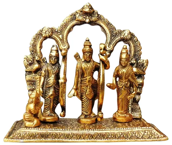 Showpiece_Ram_Darbar_Statue_-_8.3x4.3x7_inch_(AS270_G)