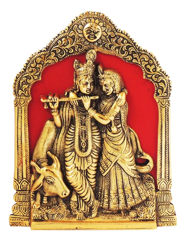Wall_Hanging_Showpiece_Radha_Krishna_Statue_-_6.5x1x9_inch_(AS284_G)
