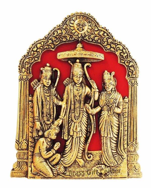 Aluminium_Wall_Hanging_Showpiece_Ramdarbar_-_6.5x0.5x9_inch_(AS285_G)