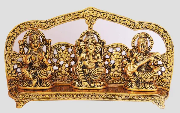 Aluminium_Showpiece_Golden_LGS_Statue_-_9.5x2x5.5_Inch_(AS299_G)