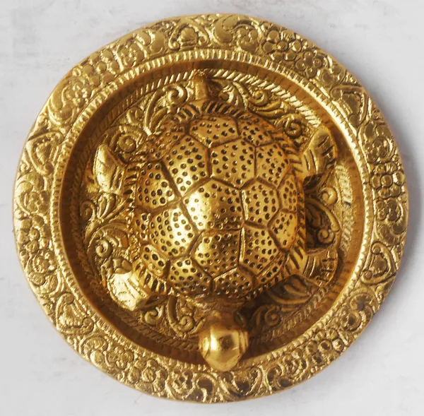 Showpiece_Tortoise_Statue_With_Plate-_4.5x4.5x1_inch_(AS344_C)